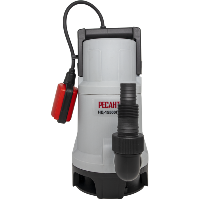 Дренажный насос РЕСАНТА НД-15500П/35